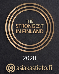 The Strongest in Finland